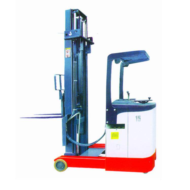 供应全电动堆高叉车前移式叉车TF10-0全电动堆高车