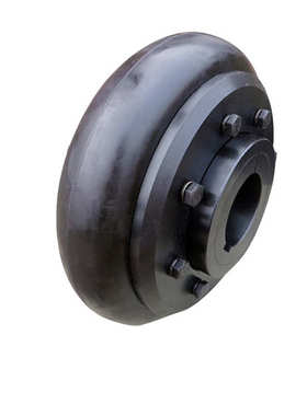 UL轮胎联轴器F60马丁式开口轮胎体联轴器橡胶轮胎体定制