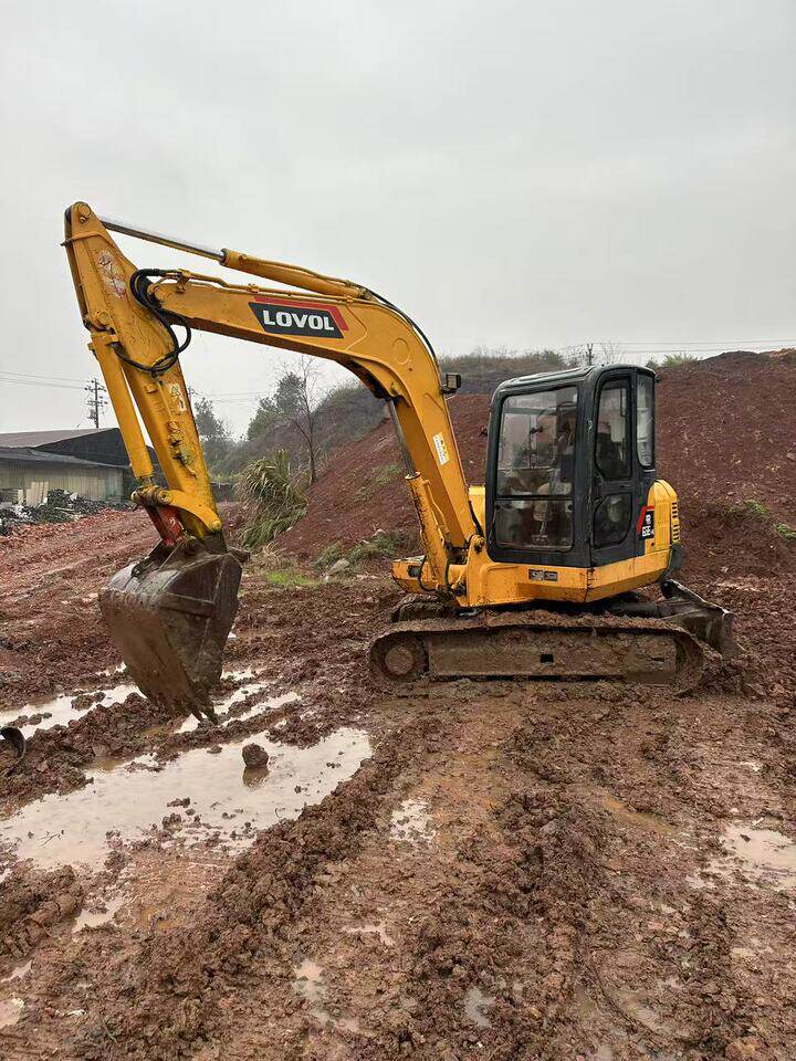 3月29日金华雷沃60挖掘机网络拍卖公告