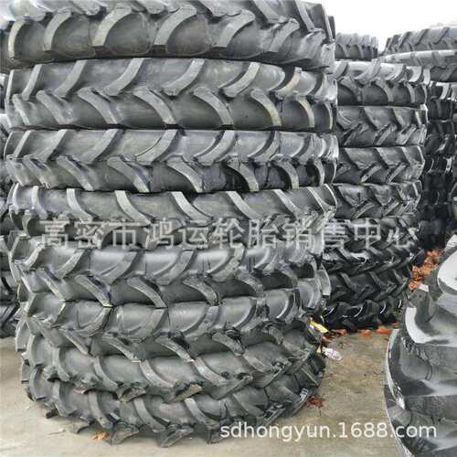 新款直销现货供应 12-38 16.9-34 16.9-38人字东方红拖拉机农用旱