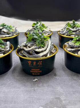 彷真老北京爆肚模具食品模型牛羊杂肉汤食物生鲜毛肚样品假菜品