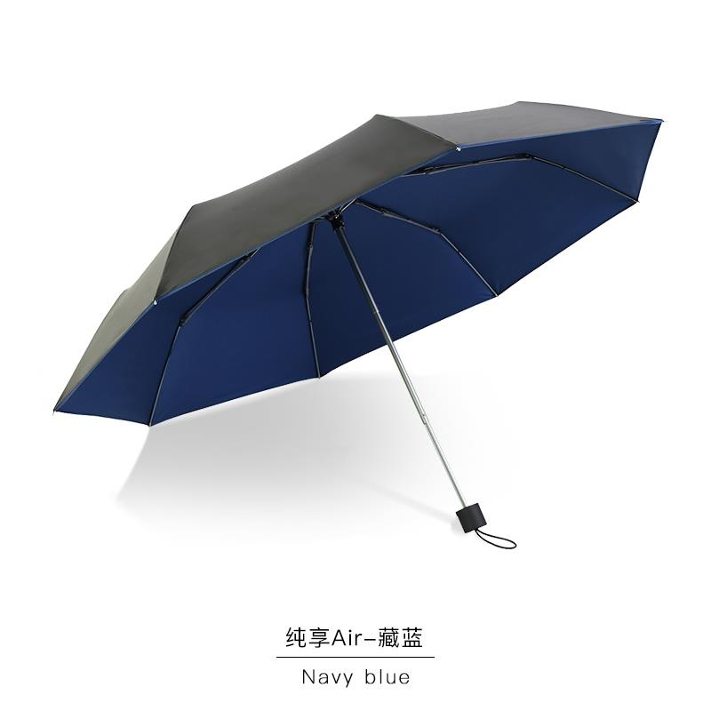 正品红叶伞阳两用晴雨伞女遮阳防伞晒防紫外线太伞折叠韩国小清新