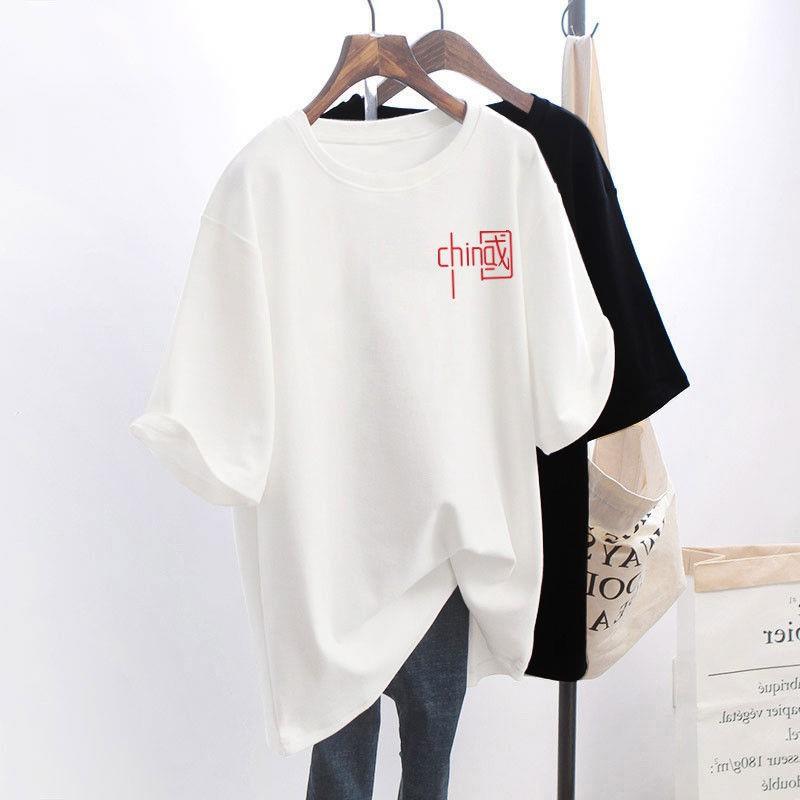 新款直销哺乳夏装上衣t恤夏季外出辣妈款大码时尚宽松哺乳期喂奶