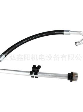 固瑞克39540管4955959无气喷涂机过流滤吸料管回滤网CKQ配件