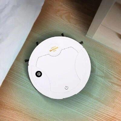 Robot Vacuum Cleaner Slim Low Noise Strong Suction Robot