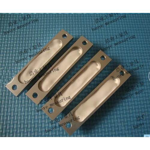 165X20X22 4秒/2mm 条式水平仪 条形水准器 水准泡 安装工程