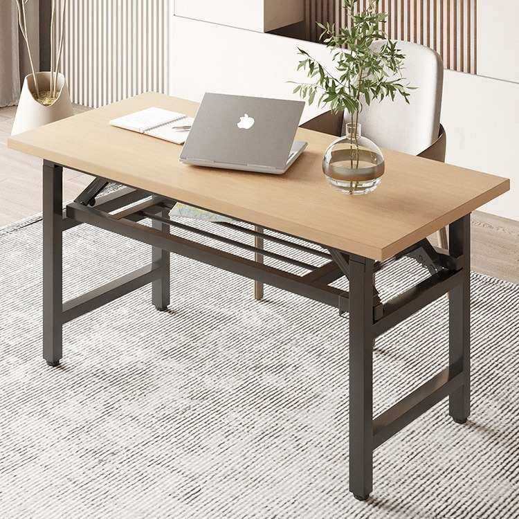 AL可折叠电脑桌台式书桌简约现代家用办公桌卧室简易学习桌写字桌,住宅家具,电脑桌,淘宝优惠券,粉丝福利购,淘宝优惠卷