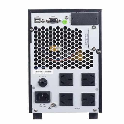 0华UPS电源200-A-KTTL不间断电源2400为w电脑备用924稳压断3电保