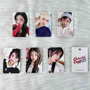 ive25年台历小卡固配sw特典星船特典张元 英安宥真台历圆直井怜芙