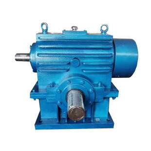 平面二次包络蜗轮蜗杆减速机PWO280 I齿轮减速器扭矩力大