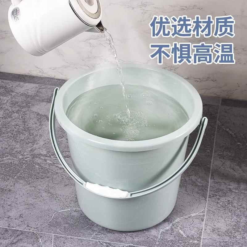 尿桶家用卧室小便防臭女士夜壶起夜痰盂带盖尿盆大人老人儿童北秦