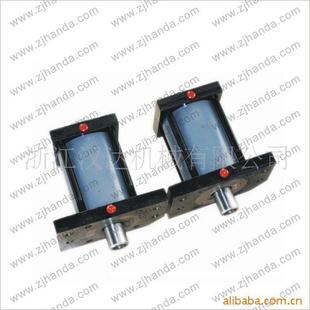 厂家直供畅销拉杆液压缸带锯床用夹紧油缸YGJ90 50油压缸传动