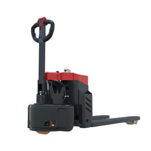 众力电动叉车3吨全电动叉车2吨半电动地牛液压装卸车托盘车搬运车