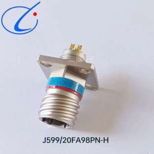 骊创J599圆形航插件J599 24WC35PCN 24WC35PCBJ599