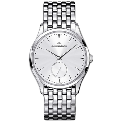 [9.8新/拍卖]积家精钢自动机械手表男1358120小三针