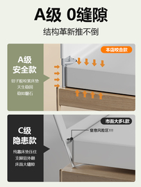 床围栏儿童防摔防护栏宝宝挡板栏杆床边防掉床挡婴幼儿护栏床护栏