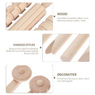 for Carving Air Clay Tools Pottery Plasticine Dry Kids