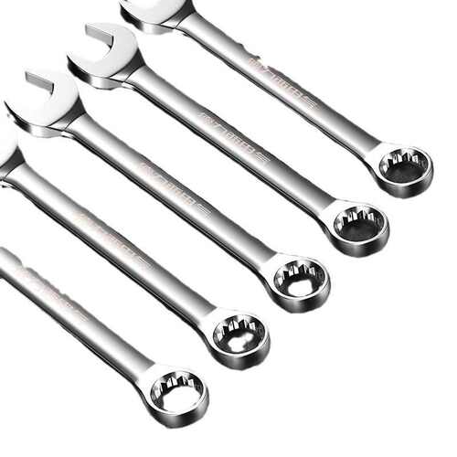 件套开口双头棘轮套装梅花扳手22工具两用大全