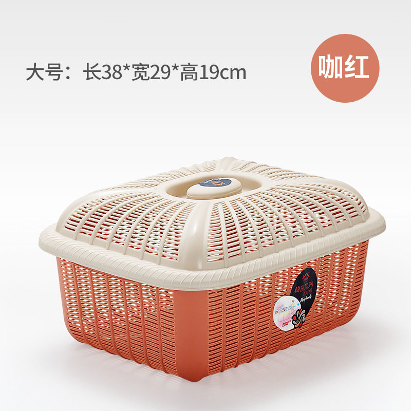 厨房碗筷收纳鸡蛋筐子馒头沥水篮图片