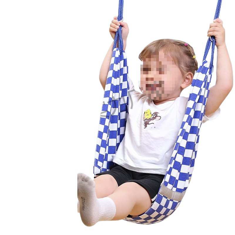 秋千儿童室内家用单杠吊床荡秋千便捷式家庭款引体向上户外摇篮椅