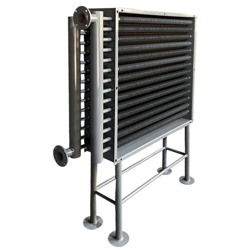 翅片管散热器厂家供应暖气片钢铝不锈钢工业翅片管烘干房高频散热