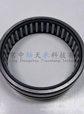 -N滚-A针轴承NIK80/2HUK5实体套圈无内圈*NK80/25-XL80*9525mm