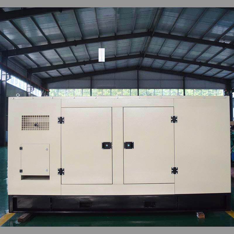 低噪音柴油发电机组75KW发电机组移动式发电机组防噪音发电