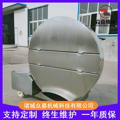 加工定制猪肉鸡肉刨肉设备 加工定制不锈钢肉类粉碎机 冻肉刨肉机