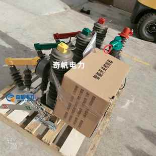 12F关 630A高压真断路器10空K能V外户柱上智分界开ZW32 ZW32 12FG