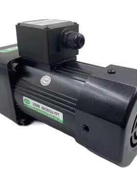 380V三相齿轮电机减速电机调速200W400W750W异步电机大扭矩交流AC