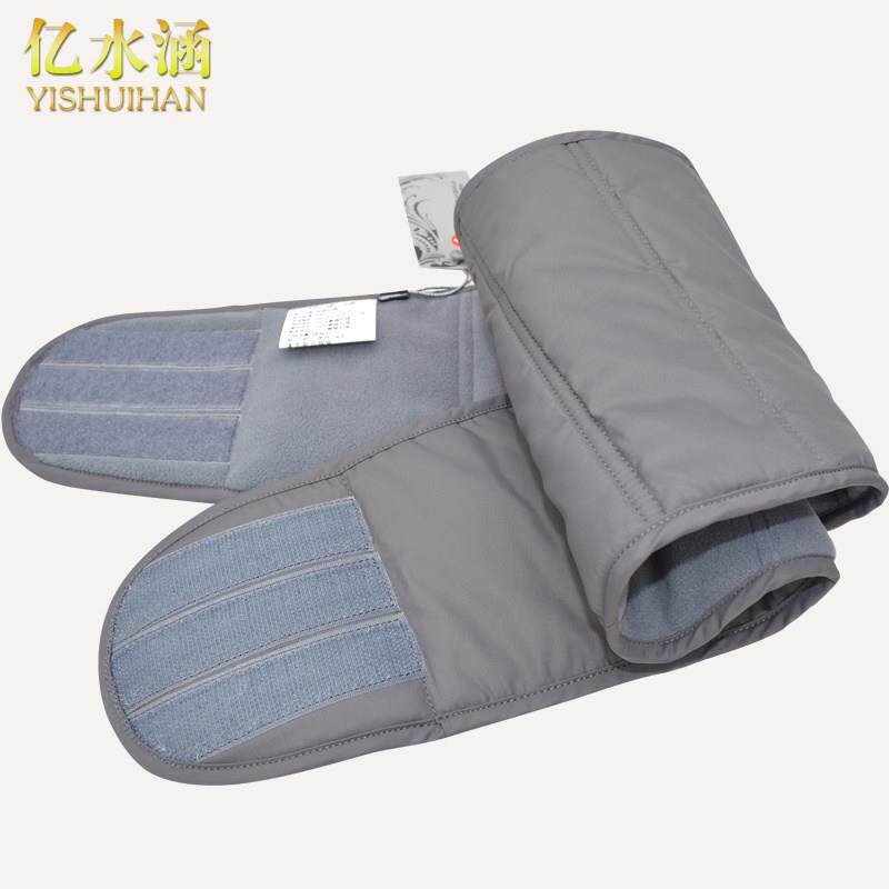 正品男女通用加厚 羽绒护腰冬季保暖防寒暖宫护胃羽绒护腰带 女