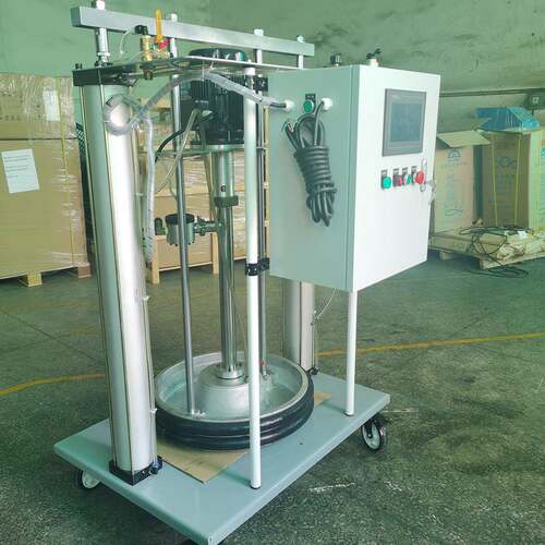 斯达舟SDZ-DD200L大流量油脂输送泵电动黄油泵齿轮油润滑泵定量
