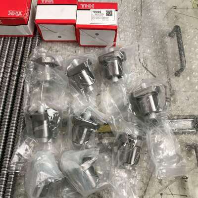 丝杆 BNF3206-10RRG0+110LC5B 轴端未加工品