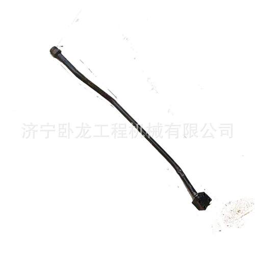山推SL30W SL30WN 装载机钢管硬管ZL30G2-06019