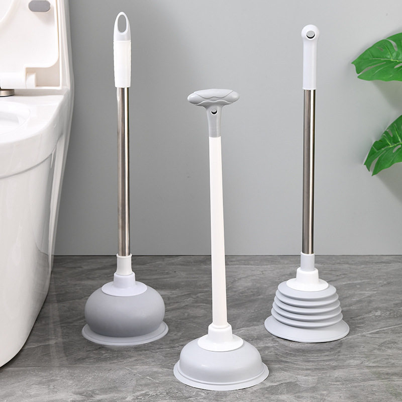 马桶吸家用强力马桶疏通器座便器地漏厨房一炮通家用通便管道神器