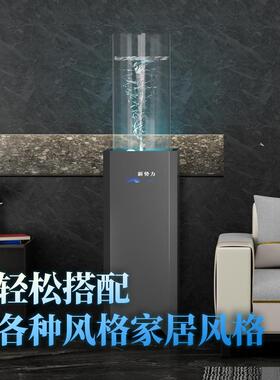 户外水景景观家居喷泉落地客厅庭院景观摆件