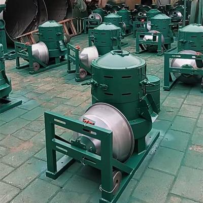 立式砂辊水稻谷子脱皮碾米机 玉米制碴子机 大碴子机