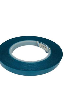 寺冈7641透蓝胶膜双面胶明电子电器显示DPO屏固定7090导热胶