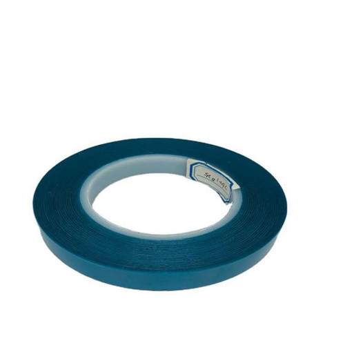 寺冈7641透蓝胶膜双面胶明电子电器显示DPO屏固定7090导热胶