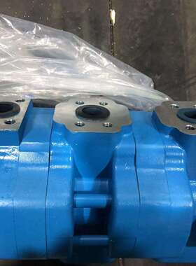 供应 CPC4a-63/20/20-D8R三联齿轮泵 多种规格