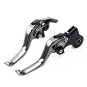 铝合金短款 适用春风800NK 改装 25款 两指竞技刹车牛角离合拉杆