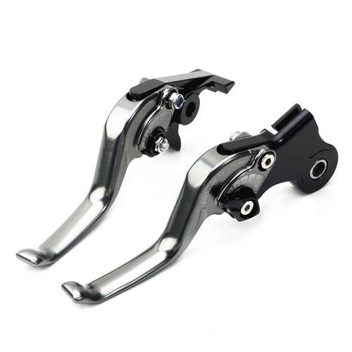 适用春风800NK 23-25款改装铝合金短款两指竞技刹车牛角离合拉杆