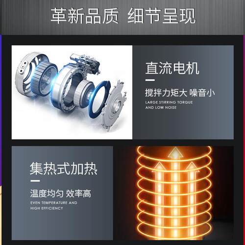 集热式磁力搅拌器DF101S实验室数显恒温加热导热油水浴锅