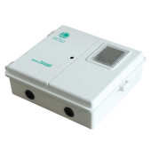 三相户外445×双开门玻璃钢箱控制箱电表×右室四线470左160动力