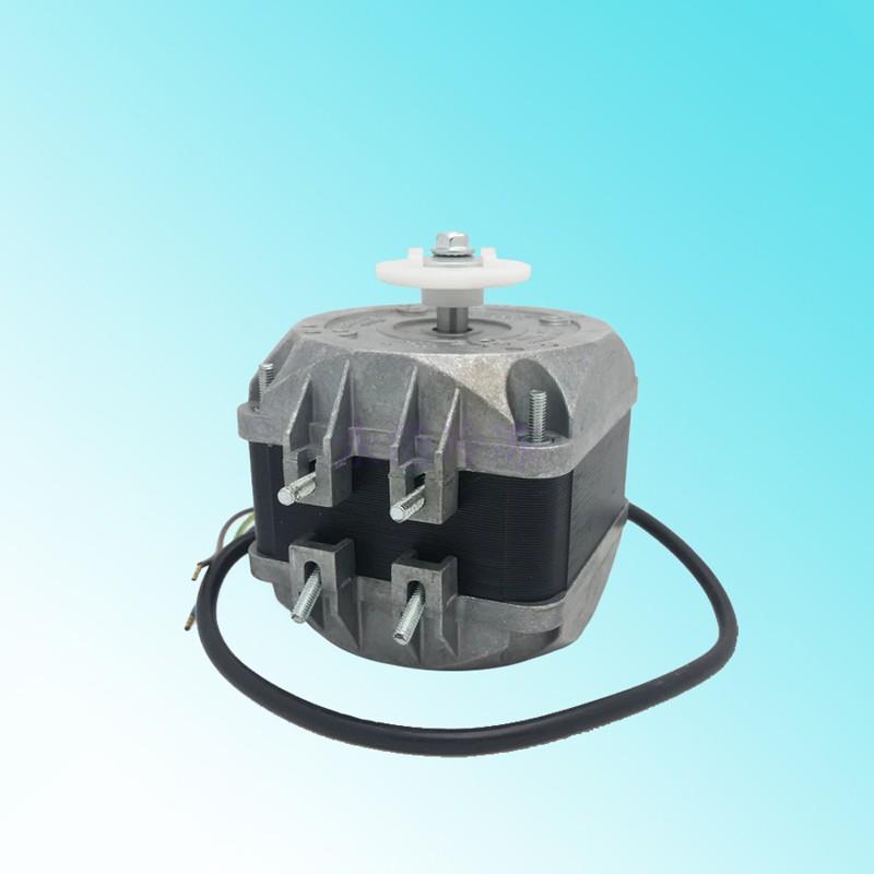 德国ebmpapst罩极电机M4Q045-EA01-01/90W冷柜制冰机冰箱散热风扇
