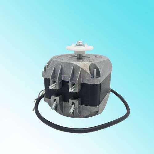 德国ebmpapst罩极电机M4Q045-EA01-01/90W冷柜制冰机冰箱散热风扇