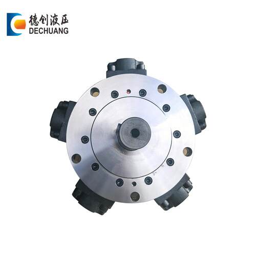 厂家直供国产替代矿用大扭矩液压马达JM11-F0.5JM11-E0.2-H