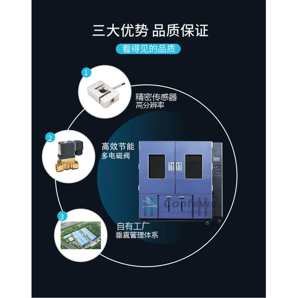 大型恒温恒湿试验箱MPHC可程式高低温冷热循环老化实验机
