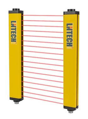 正品全新原装正品莱恩LNTECH间距40mmMC系列安全光栅光幕光电传感