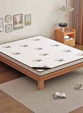 床床GFG垫硬椰棕垫偏天然棕榈儿童垫可折叠乳胶垫护腰